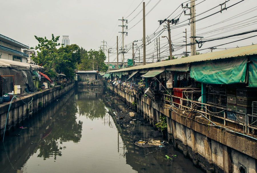 Bangkok Kanal