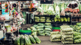 Fresh Market Gemüseshop